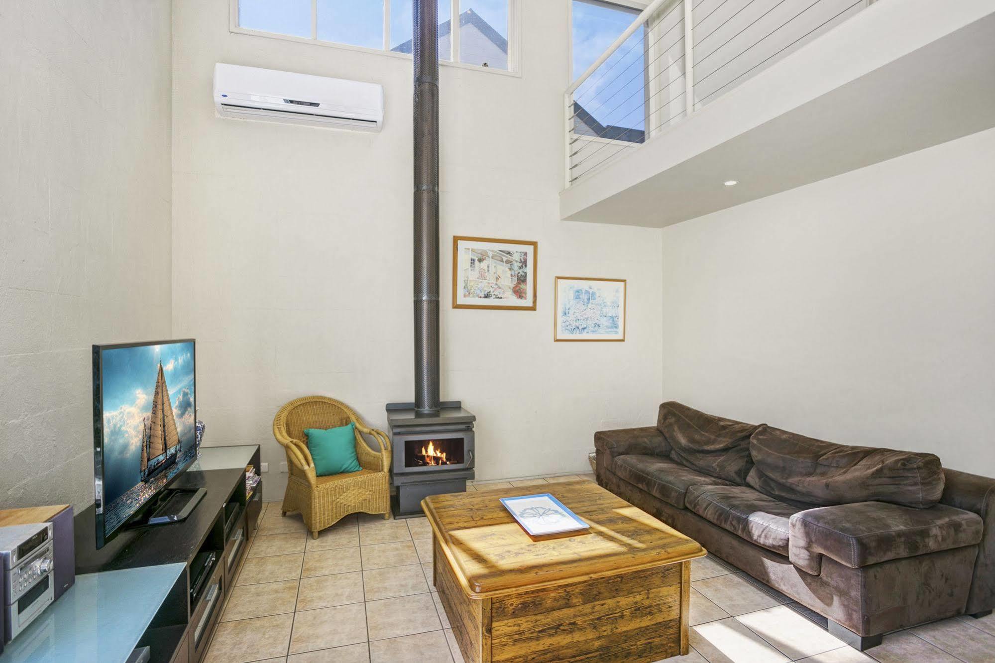 Terrace Lofts Apartments Ocean Grove Exterior photo