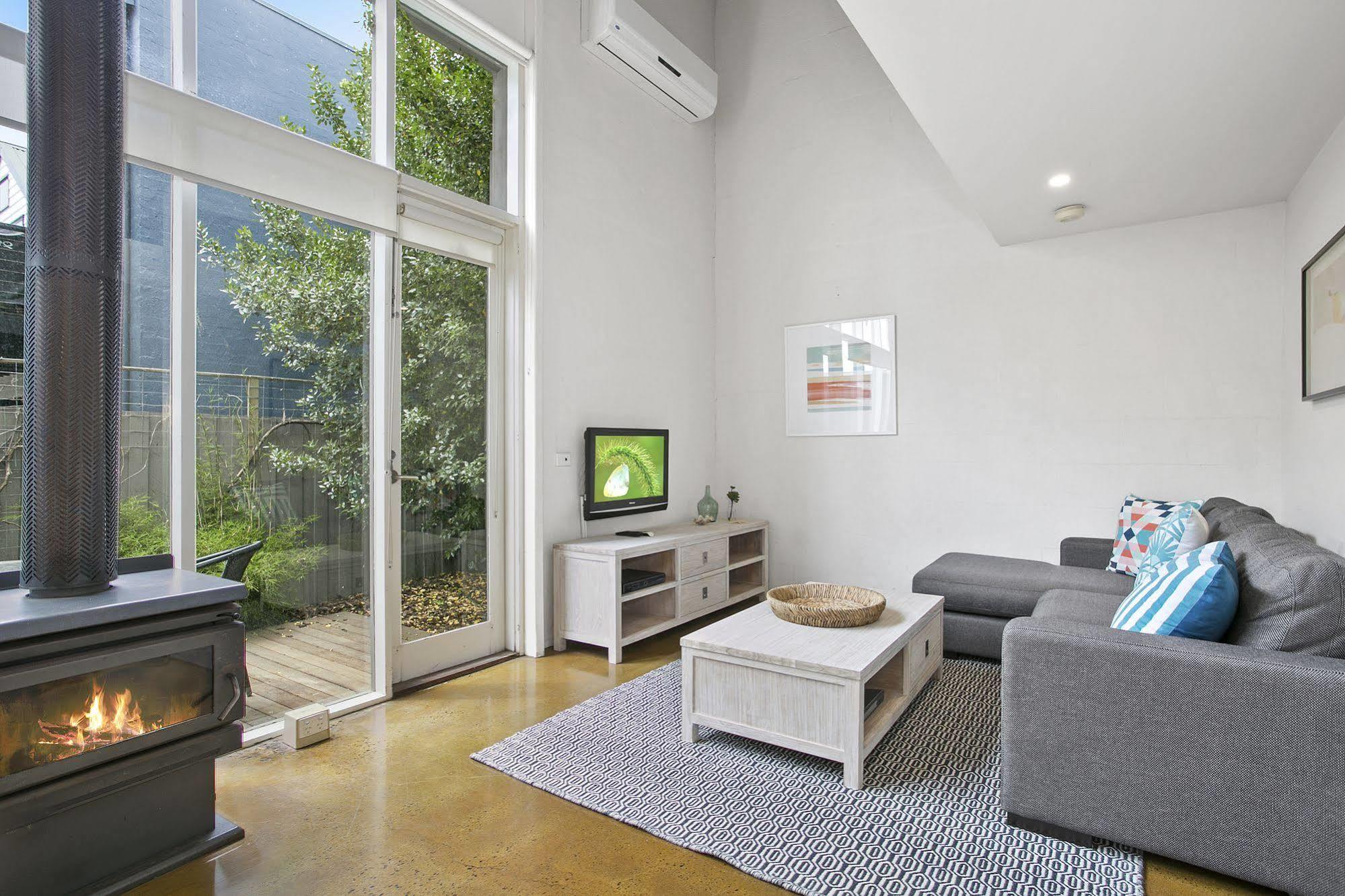 Terrace Lofts Apartments Ocean Grove Exterior photo